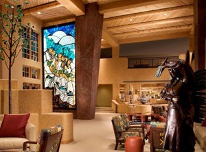 Hilton Santa Fe Buffalo Thunder | Nambe Pueblo