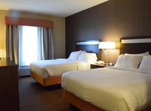 Holiday Inn Express Hotel Islands Ihg | Watertown