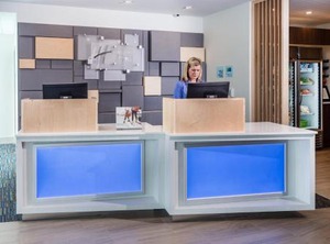 Holiday Inn Express Suites Rice Ihg Hotel | Rice Lake