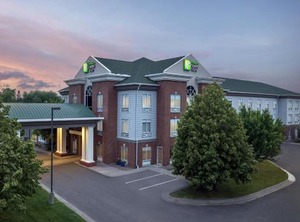 Holiday Inn Express Suites Ihg Hotel | Superior