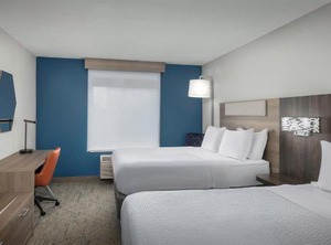 Holiday Inn Express Suites Ihg Hotel | Superior