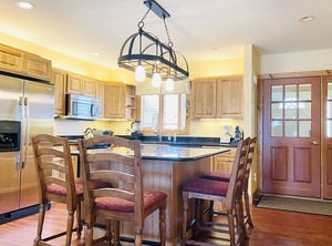 Jay Peak Townhome | North Troy