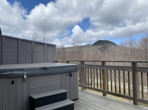 Jay Peak Townhome | North Troy