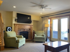 Jay Peak Townhome | North Troy