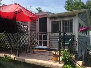 Lakefront Summer Distancing Space | Goshen