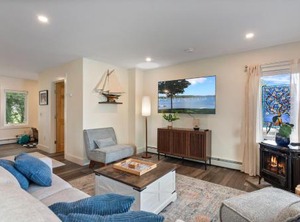Lakeshore Vermont | Malletts Bay