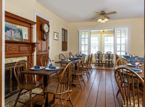 The Stagecoach Inn | Waterbury