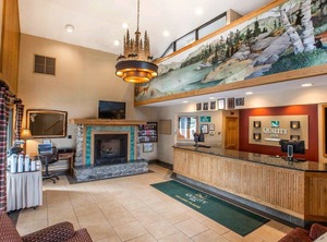 Quality Inn | Lake Placid