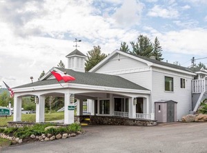 Quality Inn | Lake Placid