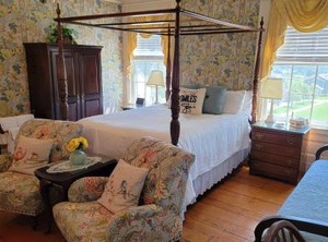 Strong Inn | Vergennes
