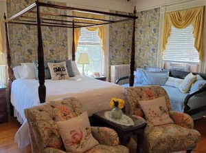 Strong Inn | Vergennes
