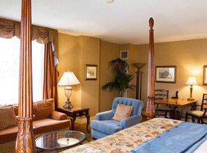 The Saint Paul Hotel | Core