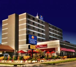 Centerstone Plaza Hotel Soldiers Field Mayo Clinic 