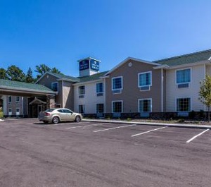 Cobblestone Inn Suites Barron 