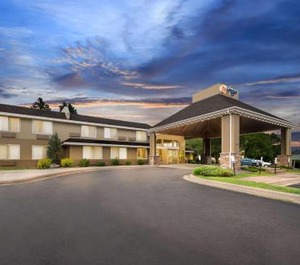 Comfort Inn West 