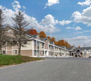 Comfort Inn At Maplewood 