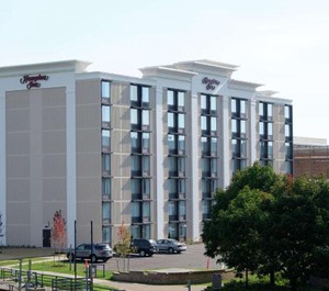 Hampton Inn Green Bay Downtown 