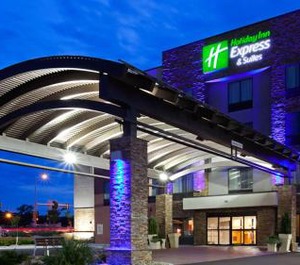 Holiday Inn Express Rochester Ihg Hotel 