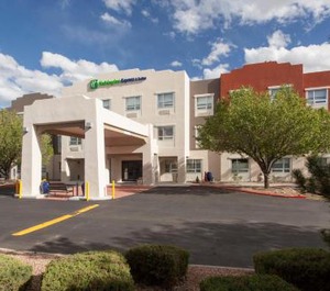 Econo Lodge Inn Suites Santa Fe 