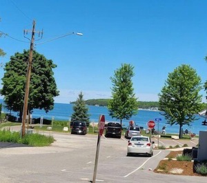 The Heart Of Sister Bay 