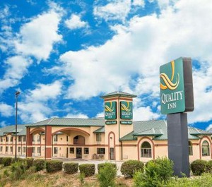 Quality Inn Raton 