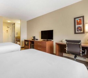 Comfort Inn Suites Los Alamos 