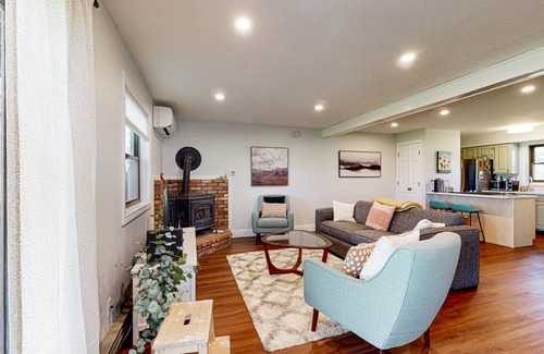 West Hartford House | 100 m² House ∙ 2 bedrooms ∙ 6 guests