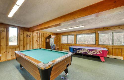 Stowe Area Apartment | 102 m² Apartment ∙ 2 bedrooms ∙ 8 guests