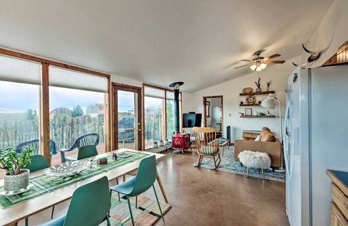 Taos Apartment | 102 m² Apartment ∙ 3 bedrooms ∙ 6 guests