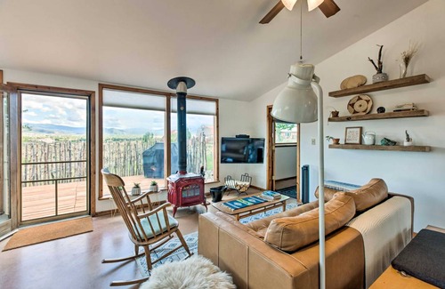 Taos Apartment | 102 m² Apartment ∙ 3 bedrooms ∙ 6 guests