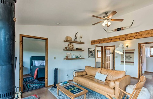 Taos Apartment | 102 m² Apartment ∙ 3 bedrooms ∙ 6 guests