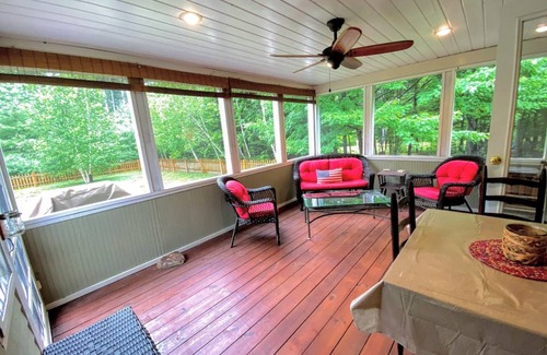 Easton Cottage | 102 m² Cabin ∙ 2 bedrooms ∙ 6 guests