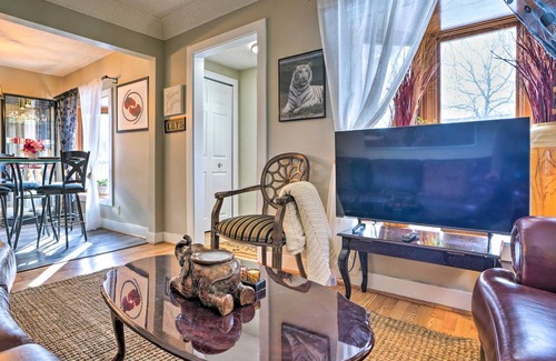 Morris Park Cottage | 102 m² Cabin ∙ 2 bedrooms ∙ 6 guests