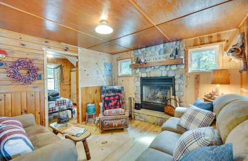 Minong House | 102 m² House ∙ 1 bedroom ∙ 6 guests