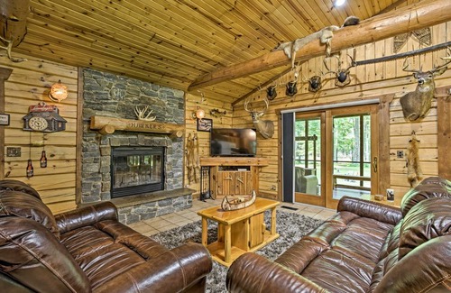 Holcombe House | 102 m² House ∙ 2 bedrooms ∙ 7 guests
