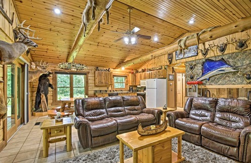 Holcombe House | 102 m² House ∙ 2 bedrooms ∙ 7 guests