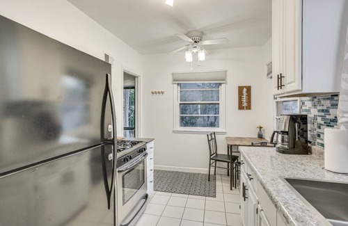 Richfield House | 102 m² House ∙ 3 bedrooms ∙ 7 guests