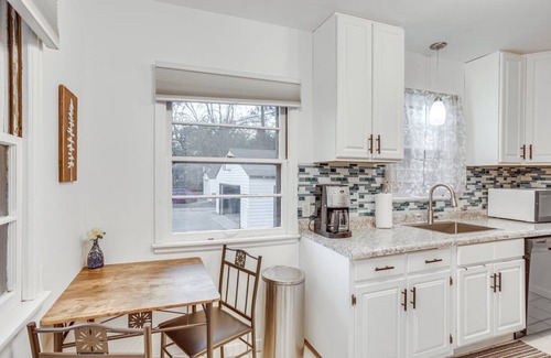 Richfield House | 102 m² House ∙ 3 bedrooms ∙ 7 guests