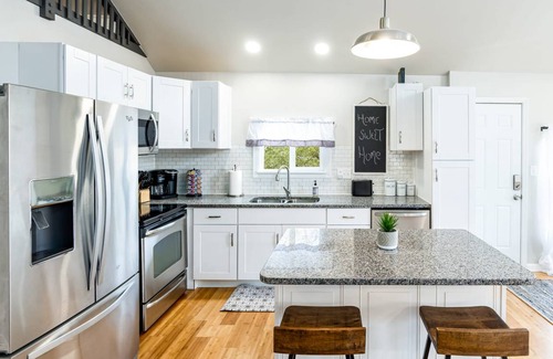 Sleepy Hollow Cabin | 103 m² Cabin ∙ 3 bedrooms ∙ 6 guests