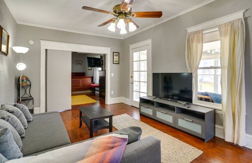 Mound Apartment | 105 m² Apartment ∙ 1 bedroom ∙ 6 guests