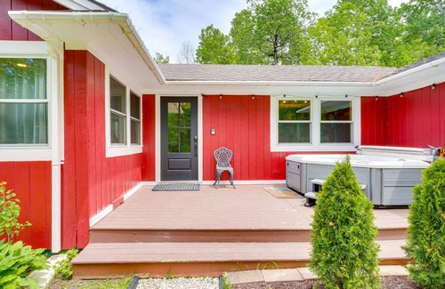 Wilmington House | 108 m² House ∙ 2 bedrooms ∙ 3 guests