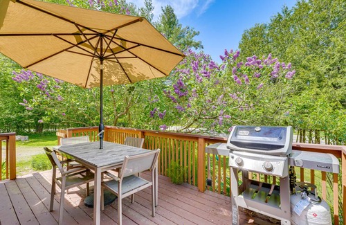 Wilmington House | 108 m² House ∙ 2 bedrooms ∙ 3 guests