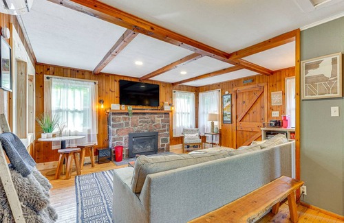Wilmington House | 108 m² House ∙ 2 bedrooms ∙ 3 guests