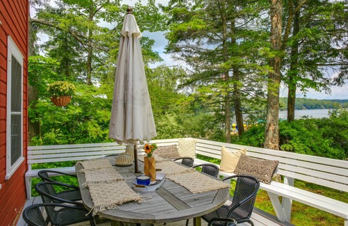 Stratford House | 109 m² House ∙ 5 bedrooms ∙ 6 guests