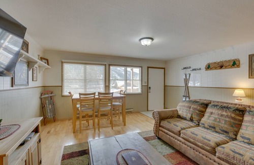 Red River Apartment | 111 m² Apartment ∙ 2 bedrooms ∙ 6 guests