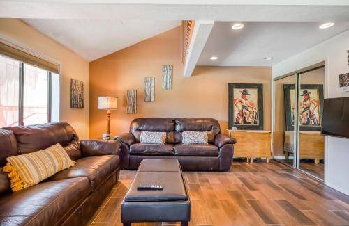 Red River Apartment | 111 m² Apartment ∙ 3 bedrooms ∙ 7 guests