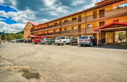 Red River Apartment | 111 m² Apartment ∙ 3 bedrooms ∙ 7 guests