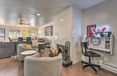 Red River Apartment | 111 m² Apartment ∙ 2 bedrooms ∙ 4 guests