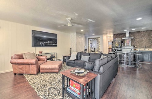 Red River Apartment | 111 m² Apartment ∙ 2 bedrooms ∙ 4 guests