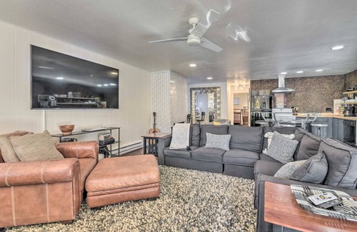 Red River Apartment | 111 m² Apartment ∙ 2 bedrooms ∙ 4 guests